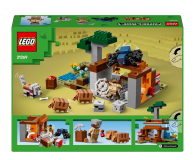 LEGO Minecraft 21269 Wyprawa do pancernikowej kopalni - 1284212 - zdjęcie 5
